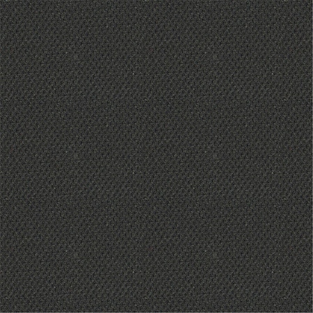 Sunbrite Headliner II 2350 60 In. Flat Knit Fabric; Ebony